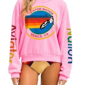 Aviator Nation Sweatshirt XL